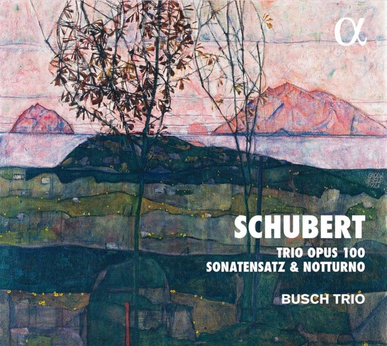 Schubert Piano Trios, Vol. 1 - Busch Trio